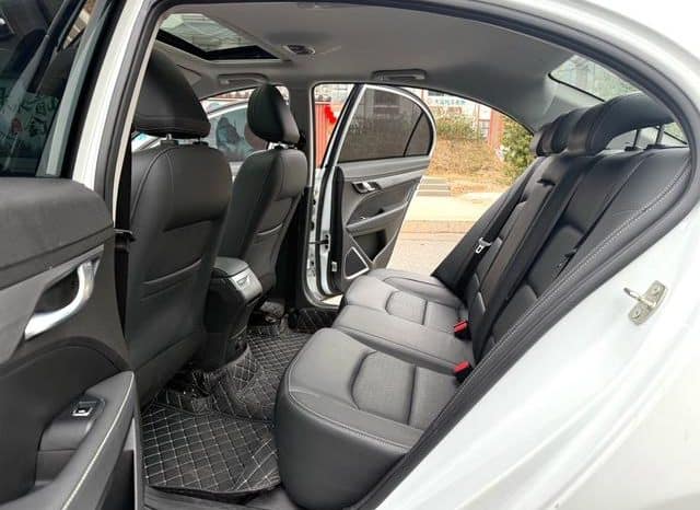 
								Geely Emgrand, 2021 full									