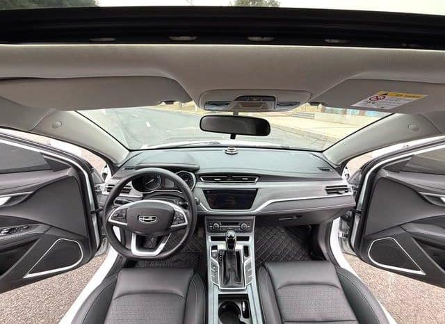 
								Geely Emgrand, 2021 full									