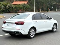 
										Geely Emgrand, 2021 full									