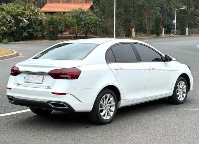 
								Geely Emgrand, 2021 full									