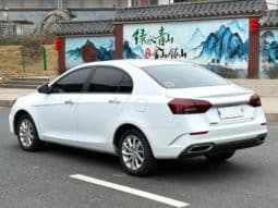 
										Geely Emgrand, 2021 full									