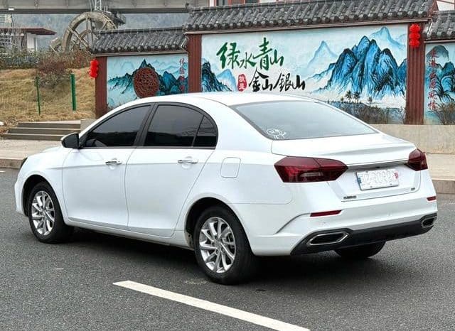
								Geely Emgrand, 2021 full									