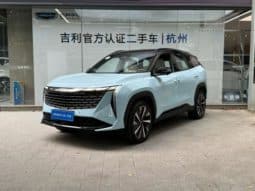 67ce9f40b84a2 Geely Atlas II, 2023