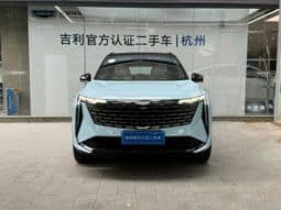 
										Geely Atlas II, 2023 full									