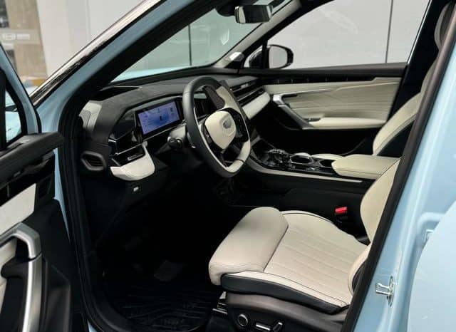 
								Geely Atlas II, 2023 full									