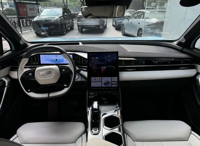 
								Geely Atlas II, 2023 full									