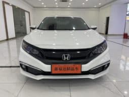 
										Honda Civic, 2021 full									