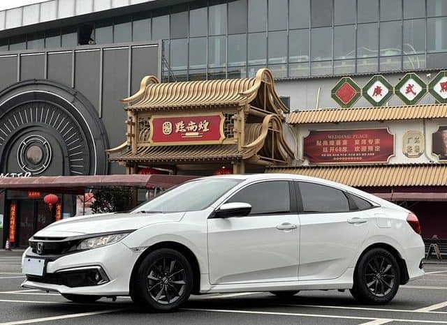 67ce9f774a73b Honda Civic, 2021