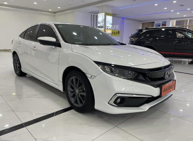 
								Honda Civic, 2021 full									