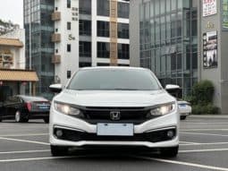 
										Honda Civic, 2021 full									