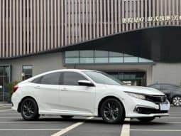 
										Honda Civic, 2021 full									