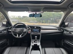 
										Honda Civic, 2021 full									