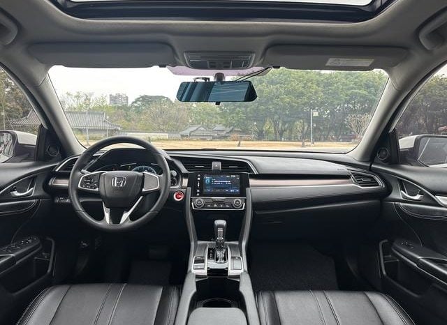 
								Honda Civic, 2021 full									