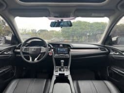
										Honda Civic, 2021 full									