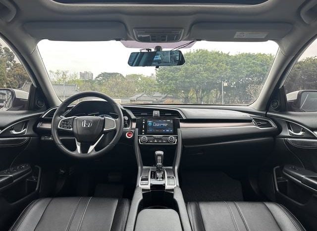 
								Honda Civic, 2021 full									