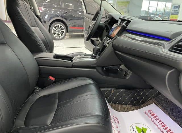 
								Honda Civic, 2021 full									