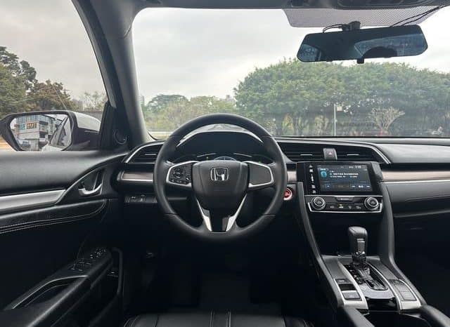 
								Honda Civic, 2021 full									