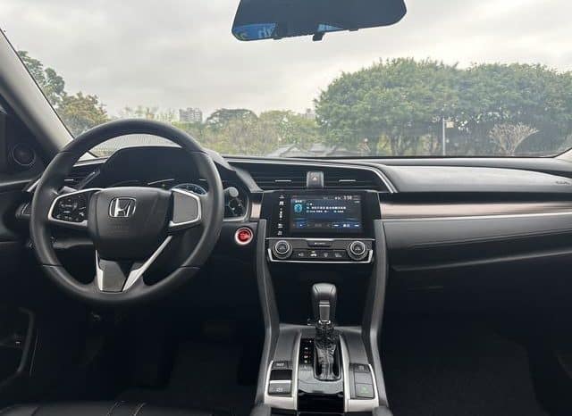 
								Honda Civic, 2021 full									