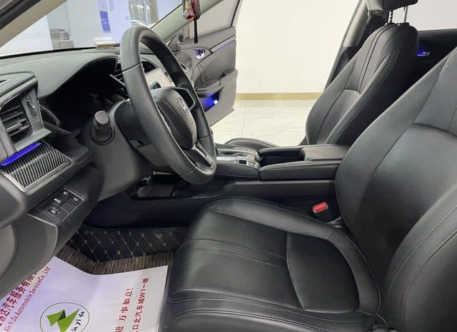 
								Honda Civic, 2021 full									