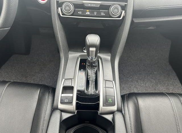 
								Honda Civic, 2021 full									