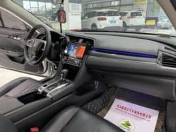 
										Honda Civic, 2021 full									