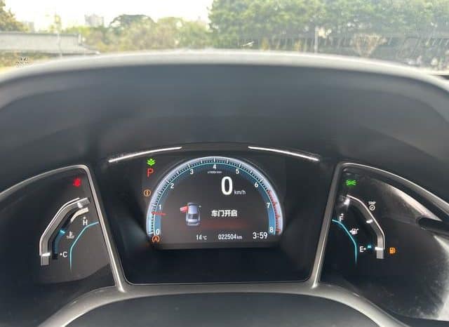 
								Honda Civic, 2021 full									