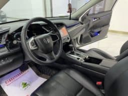
										Honda Civic, 2021 full									