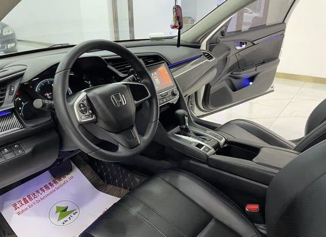 
								Honda Civic, 2021 full									
