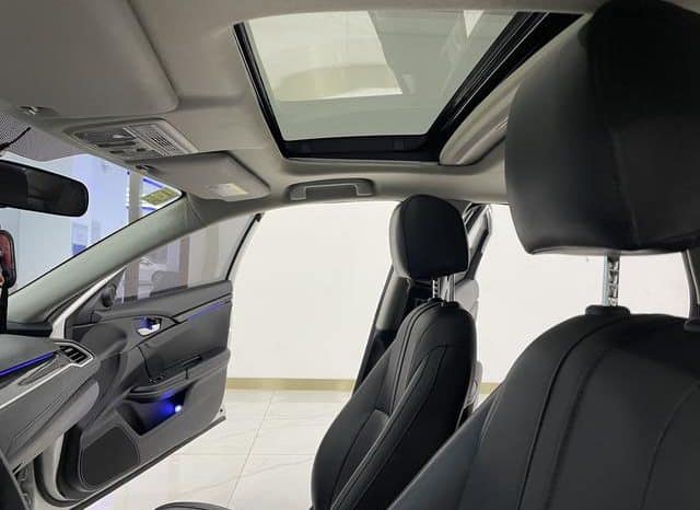 
								Honda Civic, 2021 full									