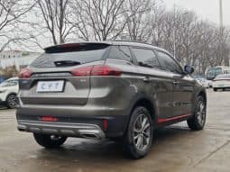 
										Geely Atlas, 2021 full									