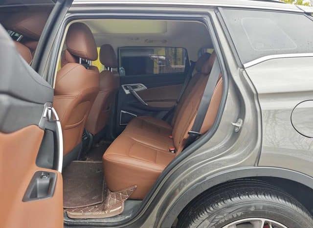 
								Geely Atlas, 2021 full									