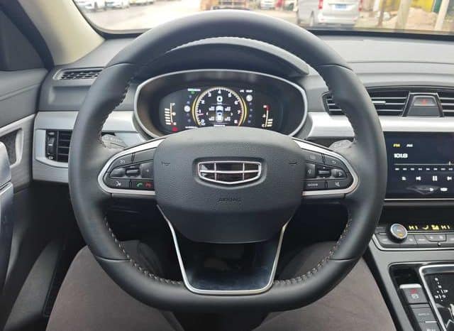 
								Geely Atlas, 2021 full									
