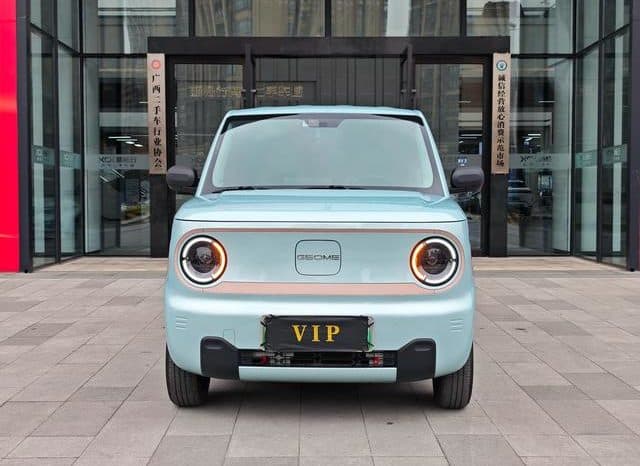 
								Geely Panda, 2023 full									