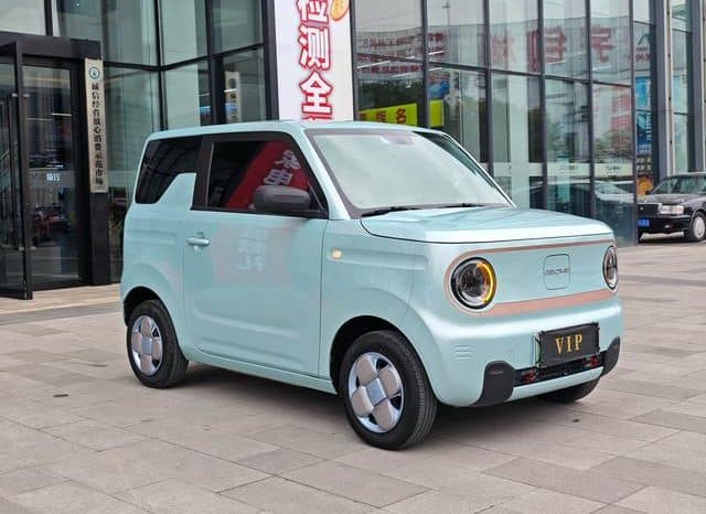 
								Geely Panda, 2023 full									