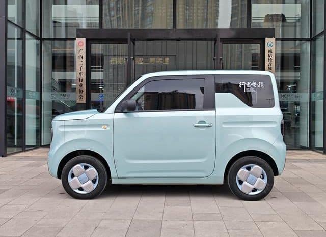 
								Geely Panda, 2023 full									