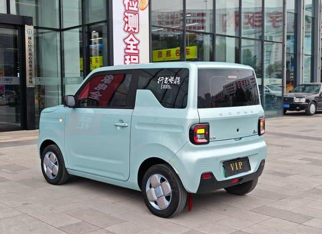 
								Geely Panda, 2023 full									