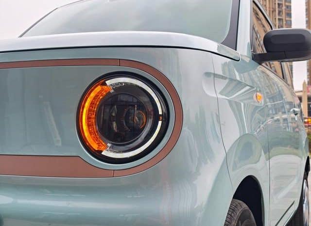 
								Geely Panda, 2023 full									
