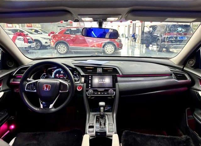 
								Honda Civic, 2020 full									