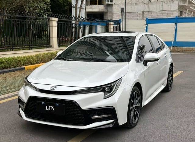 67cea6b9a96c4 Toyota Levin, 2020