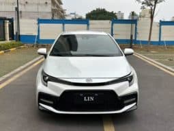 
										Toyota Levin, 2020 full									