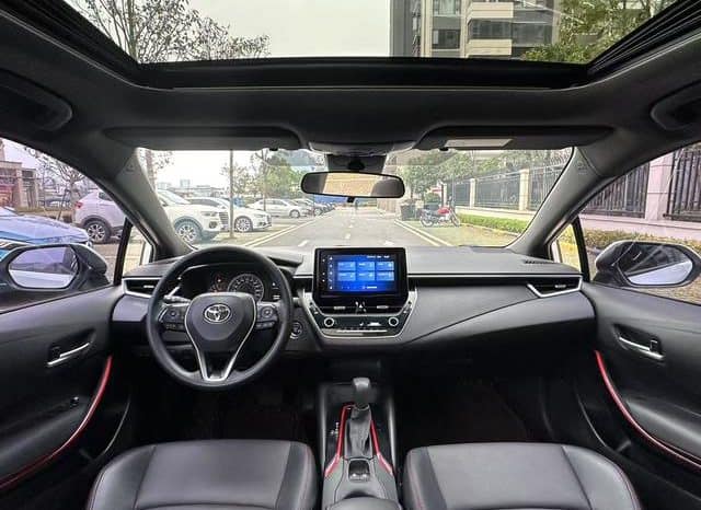 
								Toyota Levin, 2020 full									