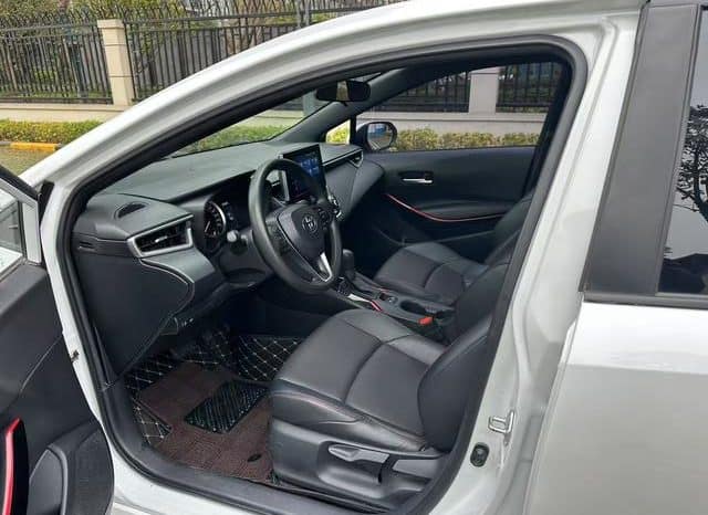 
								Toyota Levin, 2020 full									