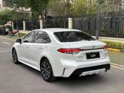 
										Toyota Levin, 2020 full									