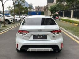 
										Toyota Levin, 2020 full									
