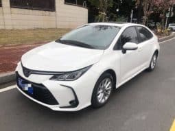 Toyota Corolla (XII), 2023