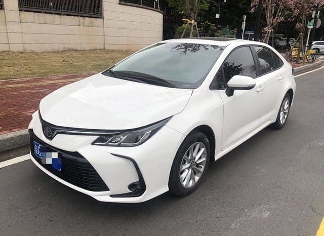 67cea6c185aaf Toyota Corolla (XII), 2023