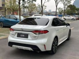 
										Toyota Levin, 2020 full									