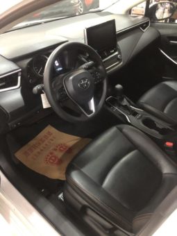 
										Toyota Corolla (XII), 2023 full									