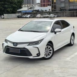 
										Toyota Corolla (XII), 2023 full									