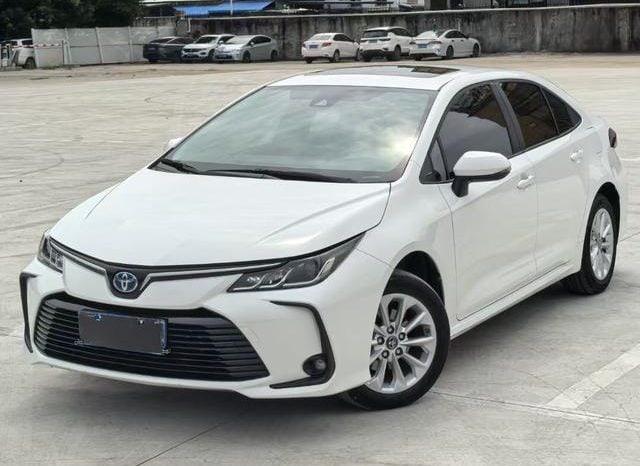 
								Toyota Corolla (XII), 2023 full									